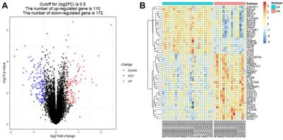 Identification of Key Signaling Pathways and Genes in Eosinophilic Asthma and Neutrophilic Asthma by Weighted Gene Co-Expression Network Analysis